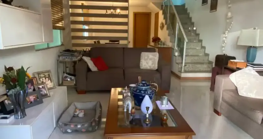 Casa com 3 suítes e área gourmet em condomínio fechado na rua geminiano gois, freguesia