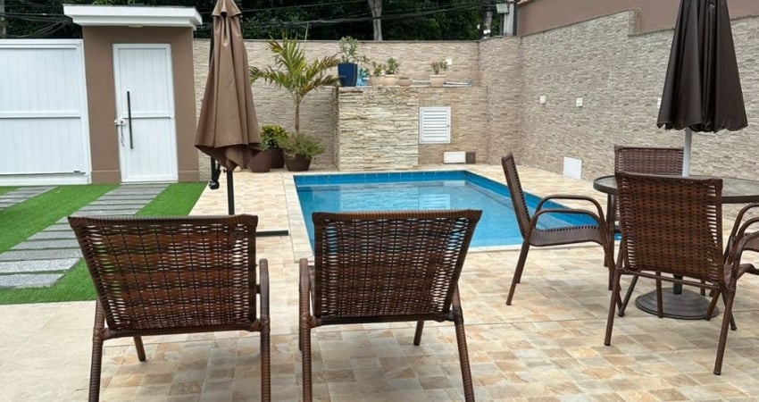 Casa em condomínio fechado com 4 quartos à venda na Estrada do Rio Grande, 4577, Taquara, Rio de Janeiro