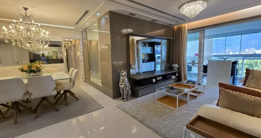 Apartamento com 4 quartos à venda na Rua das Bromélias da Península, 400, Barra da Tijuca, Rio de Janeiro