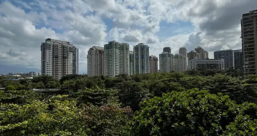 Apartamento barramares com 120m2 e 3 quartos à venda no condomínio barramares - barra da tijuca