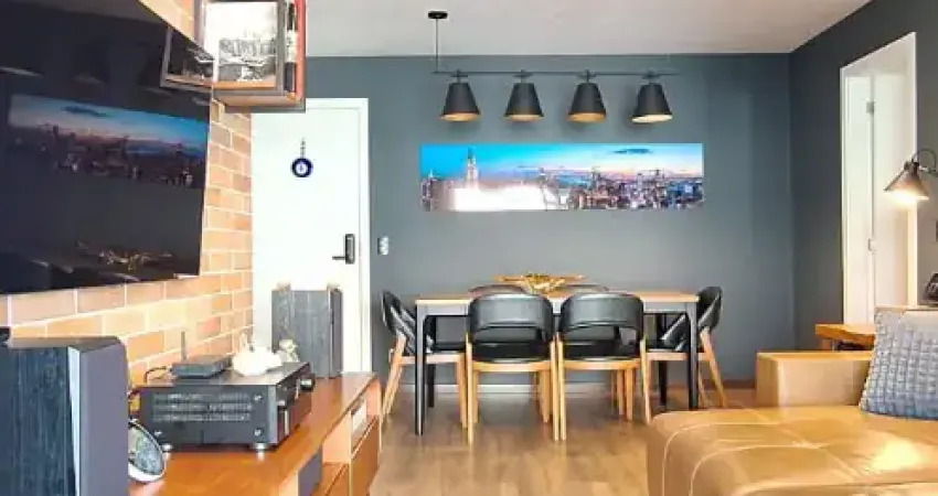 Apartamento todo modernizado, com 2 suítes à venda no península barra da tijuca.