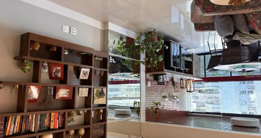 Apartamento no condominio wonderfull suites com 129m2, 3 suites na barra da tijuca