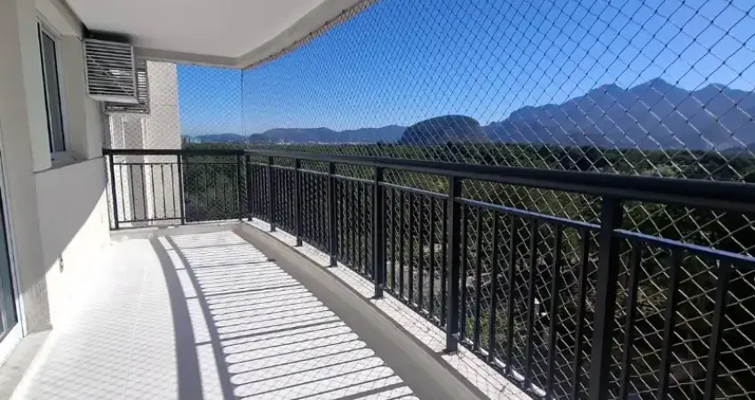 Apartamento à venda  com 2 quartos na península way | barra da tijuca 75m²
