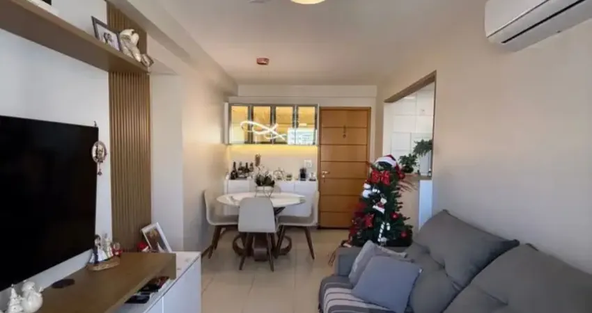 Apartamento na barra olímpica no condomínio estrelas full com 65m2