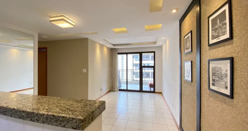 Apartamento na Barra da Tijuca - Península com 2 quartos, 1 suíte e lazer completo