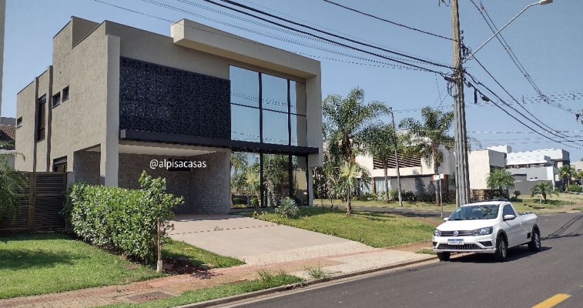 Casa em condomínio fechado com 4 quartos à venda na Alameda Margarida Nagib Ozi Badin, 50, Conjunto Residencial Vivendas do Arvoredo, Londrina