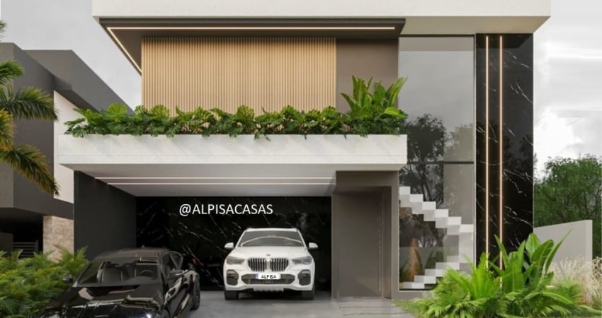 Sunset Dream Residence Sobrado 03 Suítes
