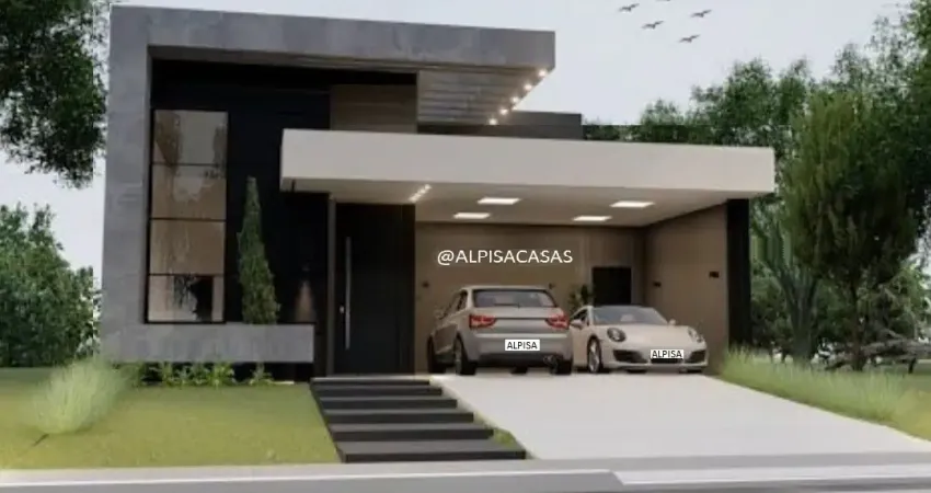 Royal forest | térrea vista lago | 03 suítes (master closet ducha dupla)