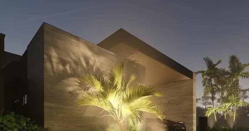 Casa em condomínio fechado com 3 quartos à venda na Rua Alcides Turini, 303, Sun Lake Residence, Londrina