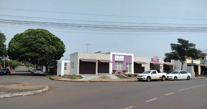 Sala comercial com 2 salas para alugar na Rua Centenário do Sul, 73, Lindóia, Londrina