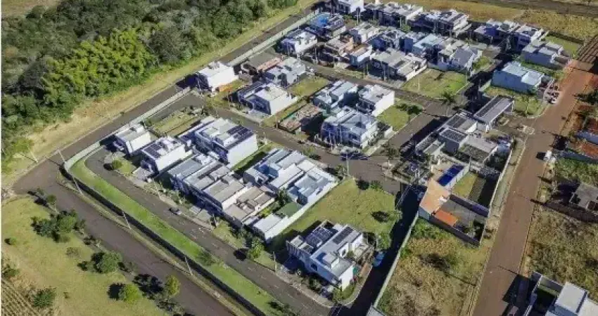 Casa térrea | condominio região catuaí | suíte closet | planejados