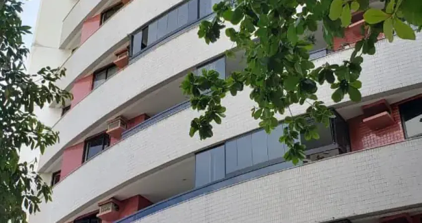 2 SUÍTES, VARANDÃO, 90M², 2 VAGAS SOLTAS, NASCENTE, NA PITUBA!