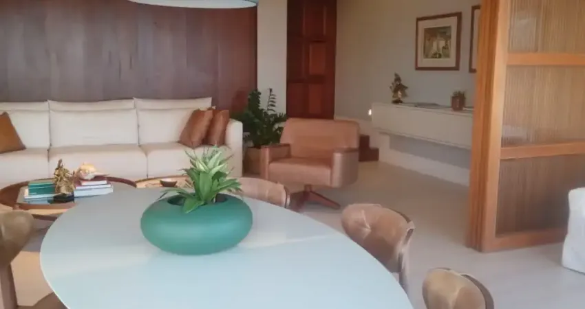 ANDAR ALTO, 3 SUÍTES, 243M² 3 VAGAS SOLTAS, QUADRA DE TÊNIS, HORTO FLORESTAL, ALTO PADRÃO