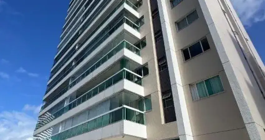 Apartamento de luxo no aquarius – 3 suítes, porteira fechada e nascente total