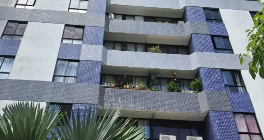 Apartamento 3/4 com dependência, lazer completo e localização privilegiada em cidade jardim