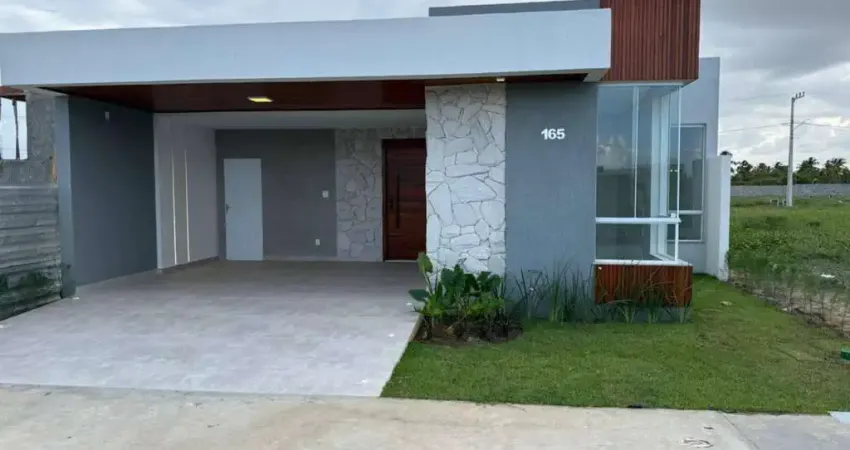 Casa Térrea no Padang Beach Residence | Condomínio Pé na Areia