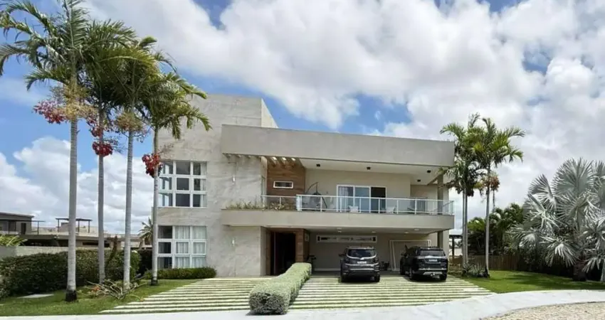 Casa em condomínio fechado com 8 quartos à venda na Rodovia Edilson Távora, 7500, Olhos D\'água, Barra dos Coqueiros