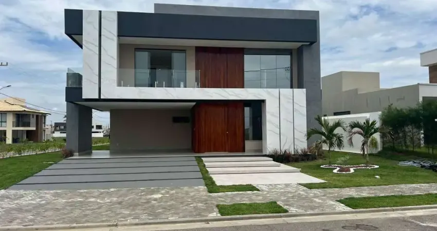 Casa em condomínio fechado com 4 quartos à venda na Av. Dos Coqueiros, 86, Alphaville Sergipe, Barra dos Coqueiros