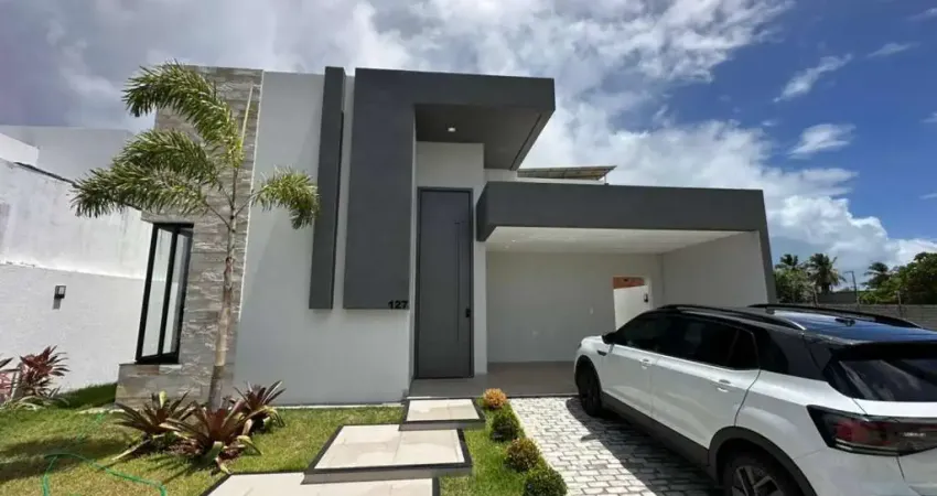 Maluí Residence - Condomínio pé na Areia Barra dos Coqueiros