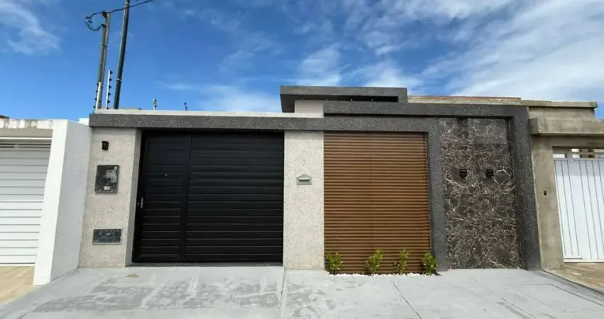 Casa com 3 quartos à venda na Rua Rosa Maria Farias Lopes, 300, Luar da Barra, Barra dos Coqueiros