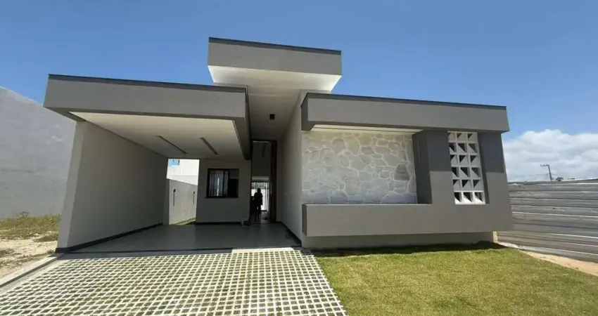 Casa em condomínio fechado com 3 quartos à venda na Rodovia Edilson Távora, 5660, Olhos D\'água, Barra dos Coqueiros