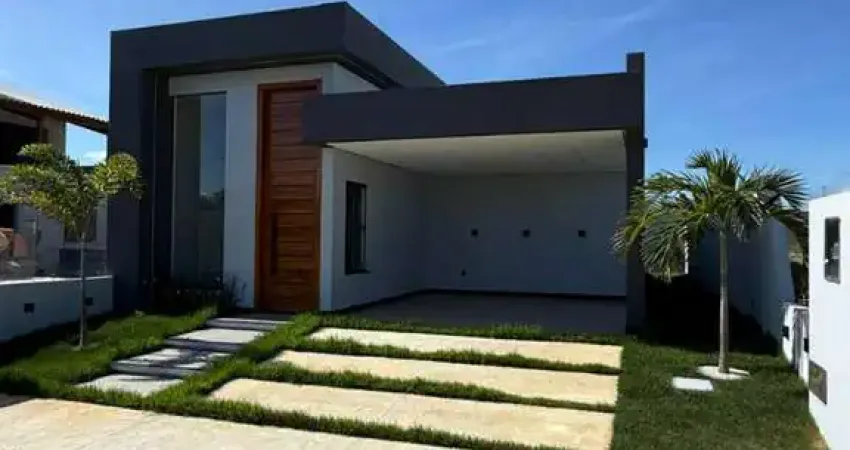 Padang Beach Residence – Casa com Área Gourmet e Churrasqueira