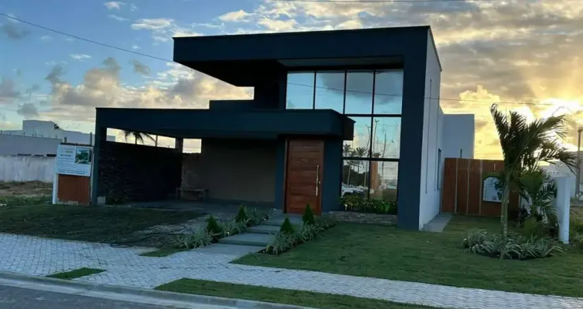 Casa em condomínio fechado com 3 quartos à venda na Alameda Caueira, 86, Alphaville Sergipe, Barra dos Coqueiros