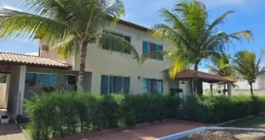 Casa em condomínio fechado com 4 quartos à venda na Rodovia dos Náufragos, 5050, Robalo, Aracaju
