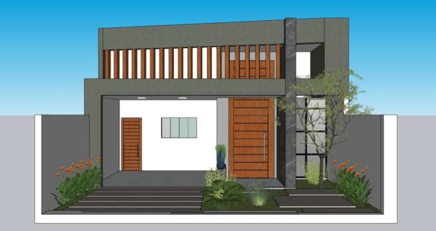 Casa com 3 quartos à venda na Rodovia José de Campos, sn, Luar da Barra, Barra dos Coqueiros