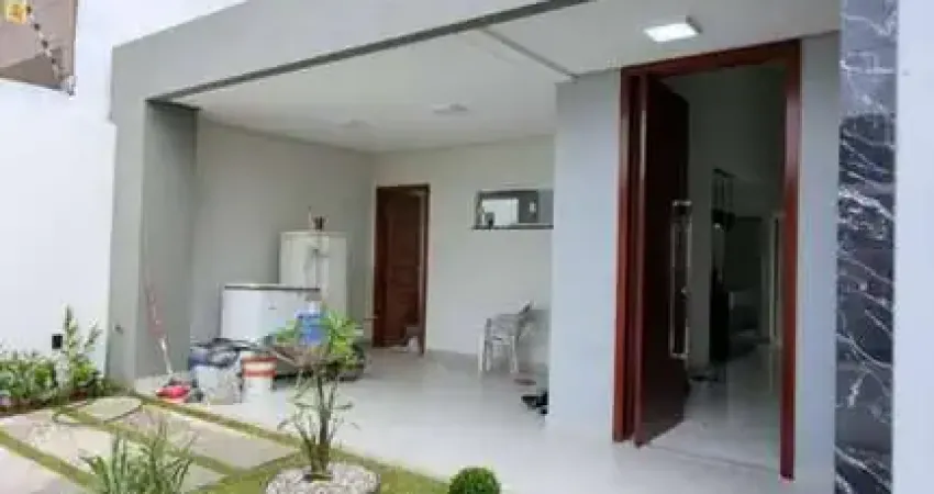 Casa com 3 quartos à venda na Rodovia José de Campos, sn, Luar da Barra, Barra dos Coqueiros