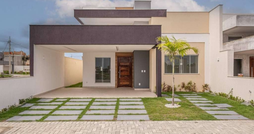 Casa à Venda no Condomínio Morada do Lago – A 800m da Praia!