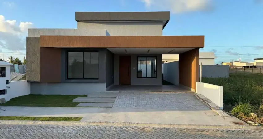 Casa Térrea no Padang Beach Residence – Condomínio Pé na Areia!
