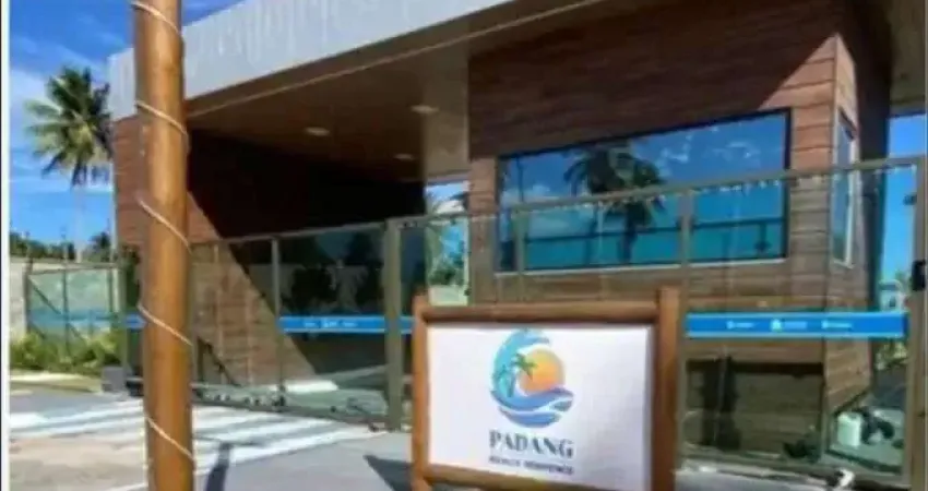 Lote à venda – padang beach residence, barra dos coqueiros/se
