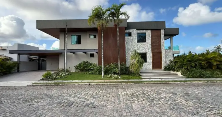 Casa de alto padrão no condomínio maria rezende machado - aruana
