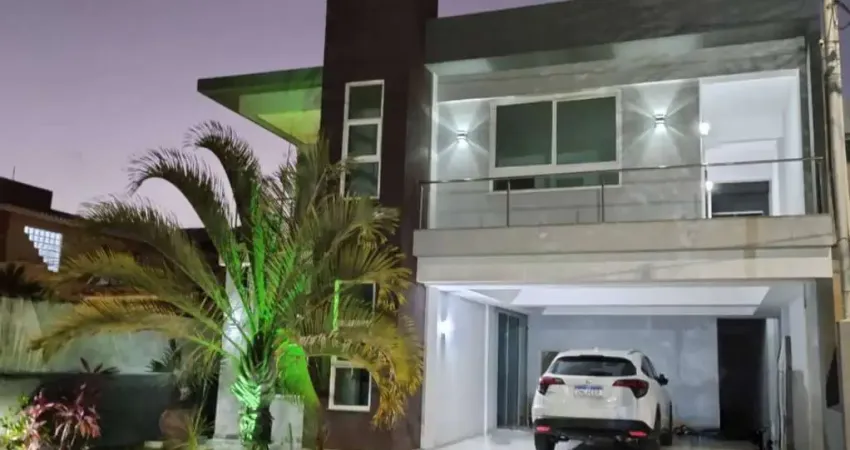 Casa à venda no condomínio rota do sol - frente leste | próximo a praia