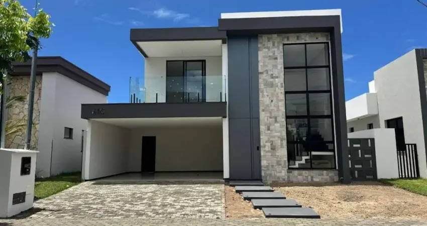 Casa em condomínio fechado com 5 quartos à venda na Avenida Terras Alphaville, s/n, Alphaville Sergipe, Barra dos Coqueiros