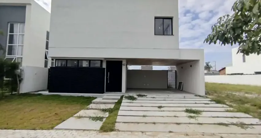 Casa em condomínio fechado com 4 quartos à venda na Rodovia José de Campos, sn, Alphaville Sergipe, Barra dos Coqueiros