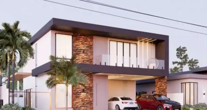 Casa de luxo à venda no condomínio alphaville sergipe – barra dos coqueiros/se