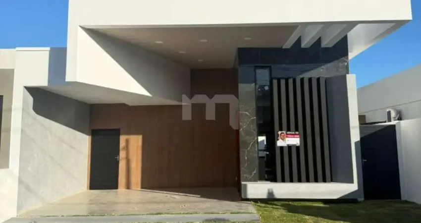 Casa em condomínio fechado com 3 quartos à venda na Rodovia Engenheiro Edilson Távora, s/n, Olhos D\'água, Barra dos Coqueiros