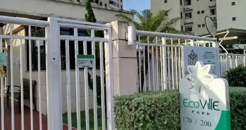 Apartamento à venda no condomínio ecoville park- ponto novo