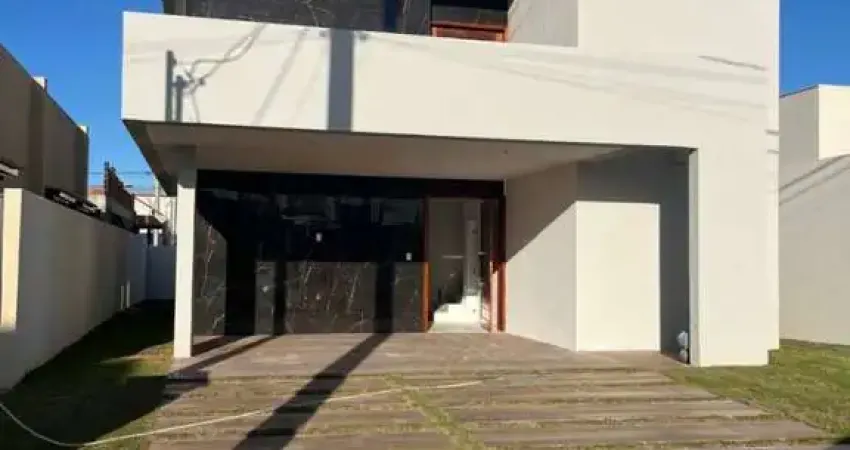Casa alto padrão à venda – terras alphaville 1 - barra dos coqueiros