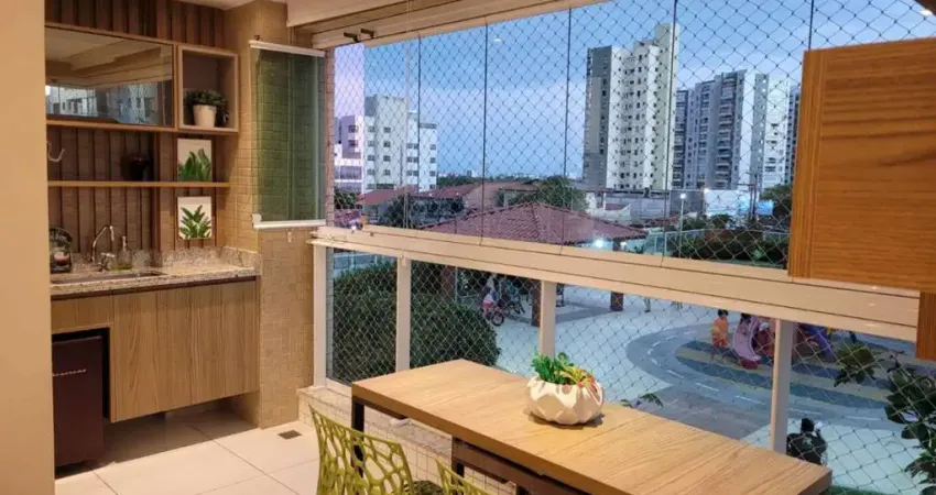 Venda de apartamento – illuminare residence (farolândia, aracaju/se