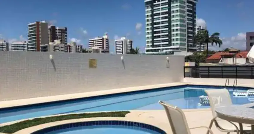 Apartamento à venda – condomínio parque arena, atalaia-aracaju/se