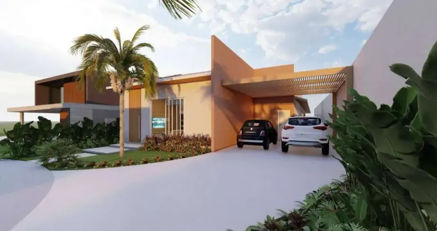 Casa de alto padrão à venda – condomínio ville al mare residence