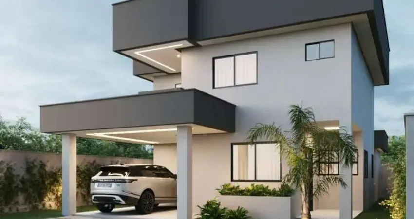 Casa à venda condomínio maluí residence - barra dos coqueiros/se