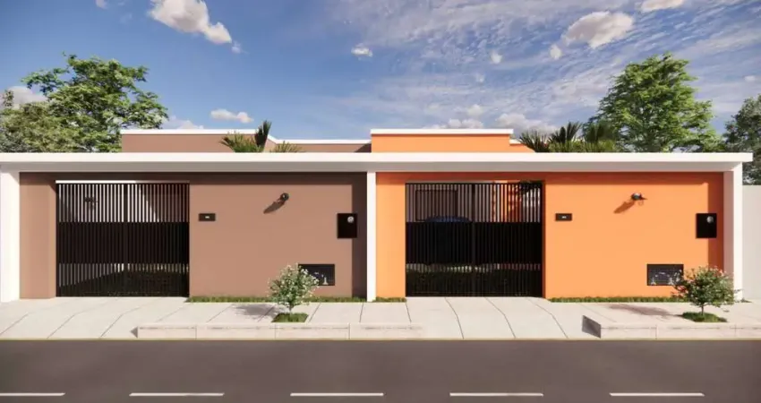 Casa com 2 quartos à venda na Rua dos Coqueiros, sn, Olhos D\'água, Barra dos Coqueiros