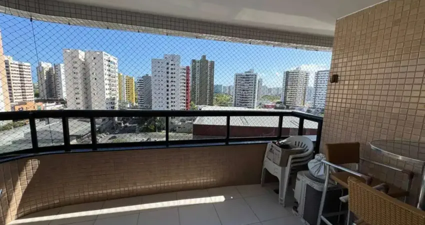 Apartamento com 3 quartos à venda na Rua José Carvalho Pinto, 231, Jardins, Aracaju