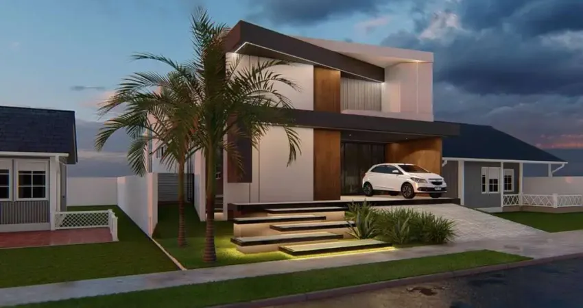 Casa em condomínio fechado com 3 quartos à venda na Av. Terras Alphaville, 345, Alphaville Sergipe, Barra dos Coqueiros