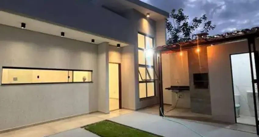 Casa com 3 quartos à venda na Luar da Barra, sn, Luar da Barra, Barra dos Coqueiros