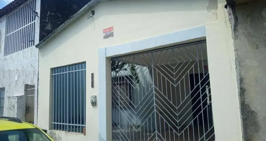 Casa com 2 quartos à venda na Rua C, s/n, Soledade, Aracaju